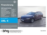 VW Passat Variant, 1.5 Conceptline Passat TS, Jahr 2022 - Reutlingen