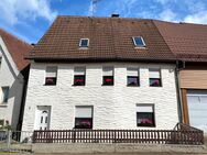 Charmantes, renoviertes Einfamilienhaus mit Ausbaureserve - bezugsfertig - Lauterstein