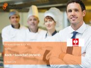 Koch / Souschef (m/w/d) - Bad Orb