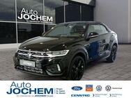 VW T-Roc Cabriolet, 1.5 TSI R-Line IQ-Light, Jahr 2024 - Sankt Ingbert Zentrum