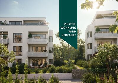 Erstbezug - Abendsonne mit toller Fernsicht vom Süd-Westbalkon - Besichtigung nach Vereinbarung