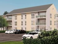 Charmante 3-Zimmer-Wohnung in Bad Rodach - Bad Rodach