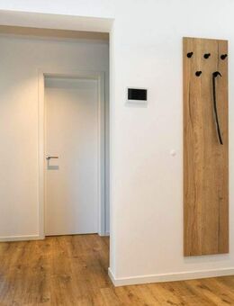 Drei Zimmer Erdgeschosswohnung in idyllischer Lage - Bad Zwischenahn