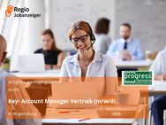 Key- Account Manager Vertrieb (m/w/d) - Regensburg
