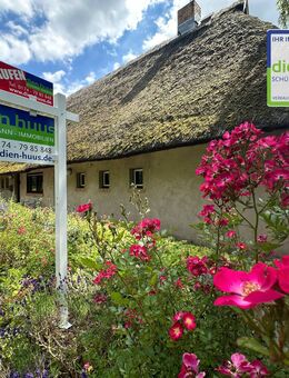 Traum unter Reet direkt an der Ostsee - Rostock Lütten Klein