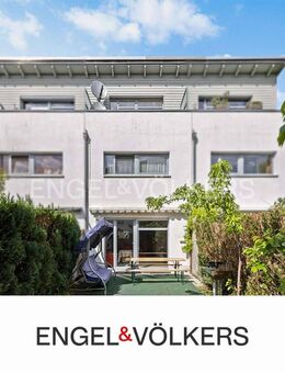 Familienfreundliches Reihenhaus im beliebten Heidberg-Village - Hamburg