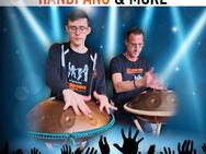 Handpan Inspiration | -Starthilfe & Workshops - - Hamburg