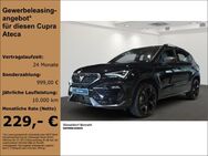 CUPRA Ateca, TRIBE EDITION 110KW, Jahr 2024 - Düsseldorf