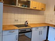 EBK vom Vormieter / großes Bad mit Fenster ! frei ab 1.9.25 - Chemnitz