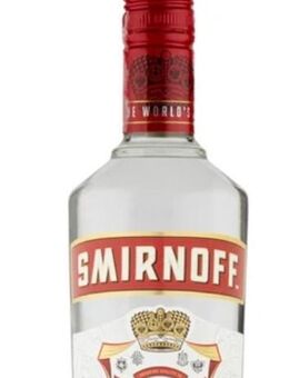 Smirnov 21 Vodka - Berlin