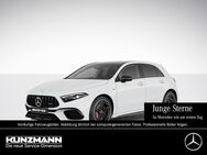 Mercedes A 45 AMG, S Night MBUX Performance, Jahr 2023 - Aschaffenburg