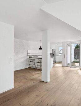 Besondere 4-Zimmer-Maisonette mit Galeriegeschoss und Sonnenbalkon in bester Lage von Kemnat - Ostfildern