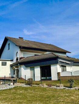 Zwei Wohneinheiten, ein Zuhause - Großzügiges Einfamilienhaus mit Einliegerwohnung in ruhiger Lage von Sabbenhausen - Lügde (Stadt der Osterräder)