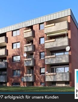 Zentrale 3-Zimmer-Eigentumswohnung in Wennigsen - Wennigsen (Deister)