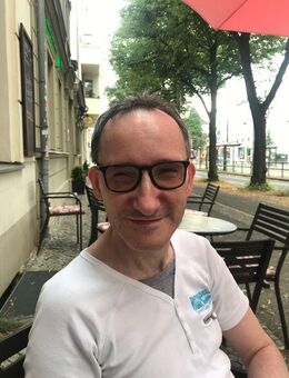 Humorvoller Mann mit Handicap sucht Frau für feste Beziehung! - Berlin