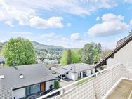 1-Zimmer-Appartement mit großem Balkon und atemberaubender Aussicht! - Baden-Baden