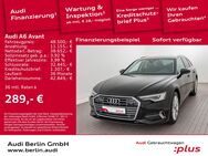 Audi A6, Avant Sport 40 TDI qu, Jahr 2023 - Berlin