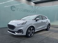 Ford Puma, ST-Line Vignale Vollleder, Jahr 2021 - München