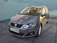 Seat Alhambra, 2.0 TDI Style, Jahr 2020 - München