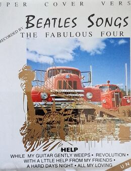 CD The Beatles "Unplugged" - Weimar