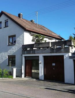++ Platz für die ganze Familie ++ Einfamilienhaus in beliebter Lage von Giengen - Giengen (Brenz)