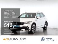 VW Tiguan, 2.0 TDI R-Line | |, Jahr 2022 - Plattling