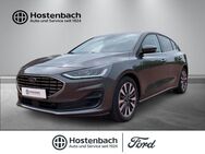 Ford Focus, 1.5 Titanium X EcoBlue Mehrzonenklima, Jahr 2022 - Jülich