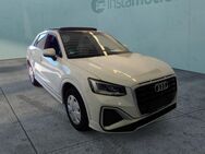 Audi Q2, 35 TFSI S-Line, Jahr 2021 - München