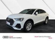 Audi Q3, Sportback 35 TFSI basis Glanzpaket, Jahr 2020 - Gießen