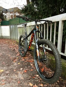 Conway Hardtrail Tail Mountainbike - Bergisch Gladbach