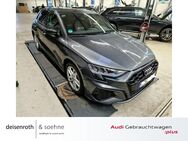 Audi A3, Sportback TFSI e S line Sportback S line 45 T, Jahr 2021 - Hünfeld (Konrad-Zuse-Stadt)