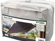 Windhager Sonnensegel, 140x270 cm, wasserabweisend