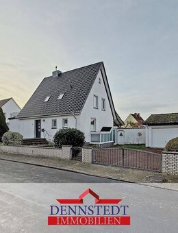 Modernisiertes Einfamilienhaus mit Charme & klarer Raumstruktur - Lüchow (Wendland)