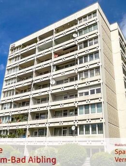 mit gut geschnittenem Grundriss! - Rosenheim