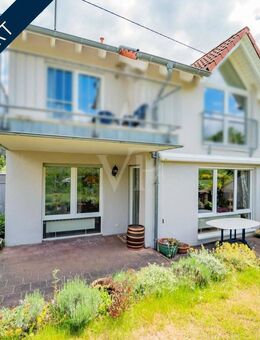 * R E S E R V I E R T * Ruhig und gepflegt - Eigentumswohnung mit Terrasse und Garten - Weiskirchen