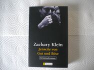 Jenseits von Gut und Böse,Zachary Klein,Ullstein Verlag,2000 - Linnich