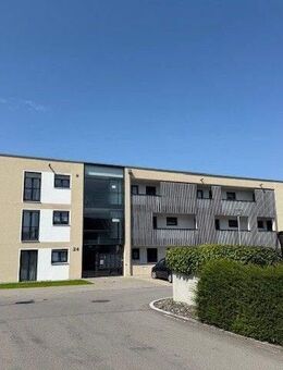 Betreutes Wohnen! 3-Zimmer Wohnung in bevorzugter Wohnlage von Leutkirch! - Leutkirch (Allgäu)