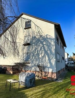 großzügiges Dreifamilienhaus in Neubergheim - Augsburg