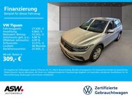 VW Tiguan, 2.0 TDI v h, Jahr 2021 - Sinsheim