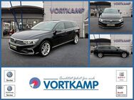 VW Passat Variant, GTE IQLight AID, Jahr 2020 - Gronau (Westfalen)