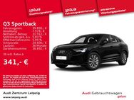 Audi Q3, Sportback 35 TFSI S line S-tro Business, Jahr 2023 - Leipzig