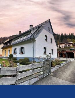 idyllisch im Schwarzwald - Todtnau