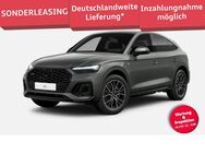 Audi Q5, Sportback S line 50 TDI quattro OPTIK, Jahr 2022 - Offenbach (Main)