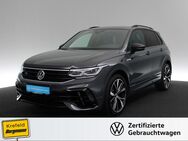 VW Tiguan, 2.0 TSI R, Jahr 2021 - Krefeld