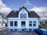 Freistehendes Einfamilienhaus anno 1905 mit tollem Garten in Detmold - Detmold