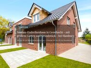 Neubau Endreihenhaus in Geesthacht - mit großem Garten und Grundstück - bei Hamburg - Geesthacht