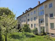 Über den Dächern von Amberg: Freie Drei-Zimmer-Wohnung inklusive Garage! - Amberg