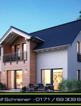 Hier kommt dein Traumhaus. Worauf wartest du? - Wermelskirchen