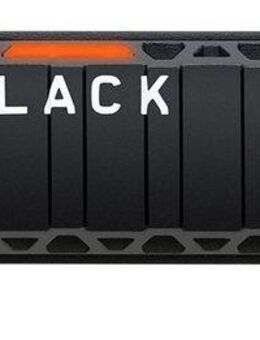 WD_Black SN850X NVMe with Heatsink interne Gaming-SSD (1 TB) 7300 MB/S Lesegeschwindigkeit, 6600 MB/S Schreibgeschwindigkeit, PCI Express 4.0