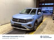 VW T-Cross, 1.0 TSI Style, Jahr 2024 - Hamburg